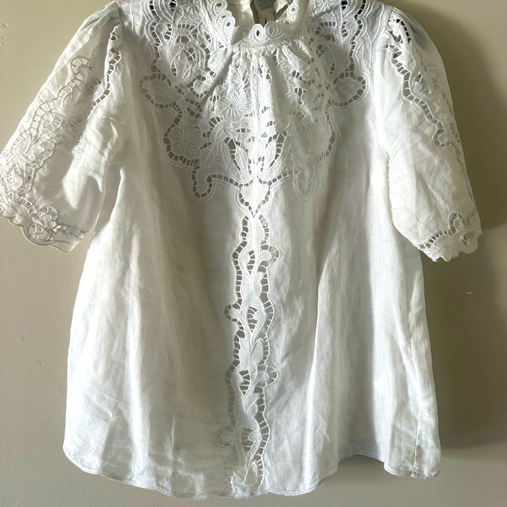 Anthropologie top